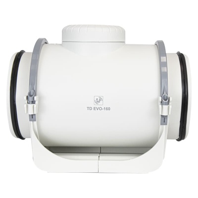 Канальный вентилятор круглый (низкопрофильный) Soler & Palau TD EVO-160 Канальный вентилятор круглый (низкопрофильный) Soler & Palau TD EVO-160