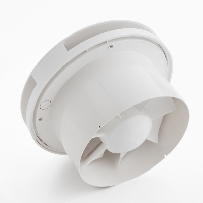 Накладной вентилятор Europlast EAT150 белый Накладной вентилятор Europlast EAT150 белый