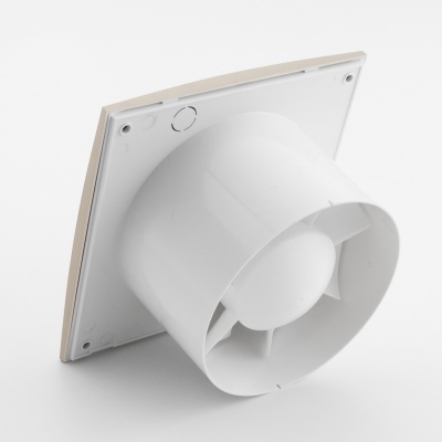 Вентилятор вытяжной Europlast EE125G золото