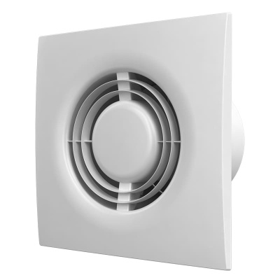 Вентилятор накладной ЭРА D 4C с обратным клапаном Вентилятор накладной ЭРА D 4C с обратным клапаном