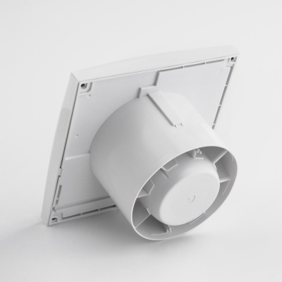 Вентилятор вытяжной 120 мм Soler Palau SILENT-200 CRZ 