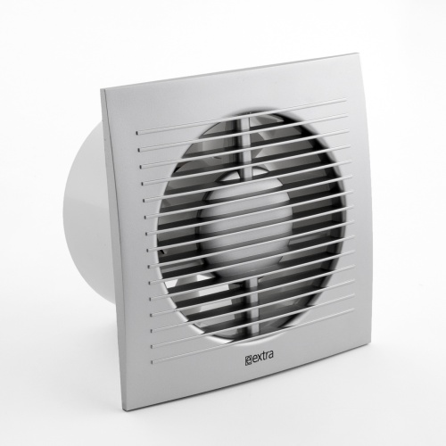 Накладной вентилятор Europlast EE125S серебро Накладной вентилятор Europlast EE125S серебро