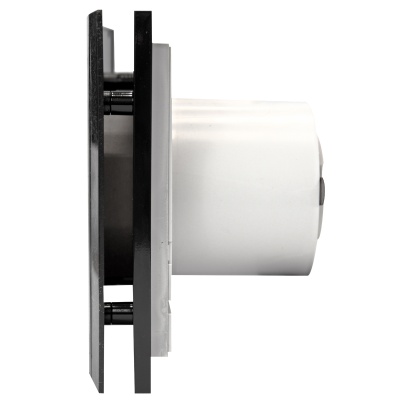 Накладной вентилятор Soler Palau SILENT-100 CZ MARBLE BLACK DESIGN 4C