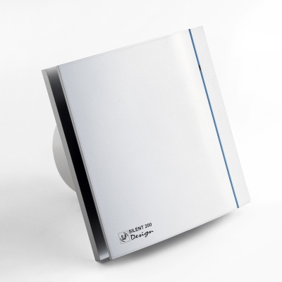 Вытяжной вентилятор Soler Palau SILENT-200 CZ DESIGN 3C