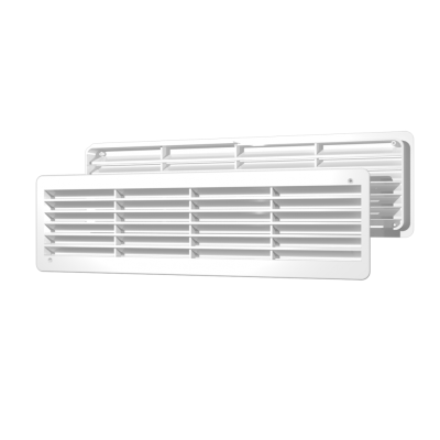 Вентиляционная решетка дверная ЭРА 4409ДП