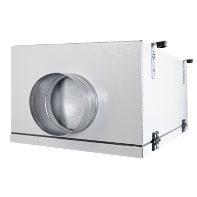 Приточная установка ФЬОРДИ ВПУ - 500/3-220/1-GTC Silent