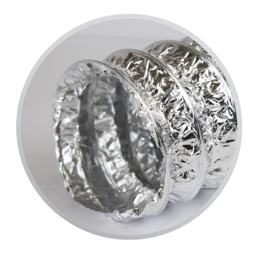 Воздуховод гибкий Aludec A23 (406/10м)