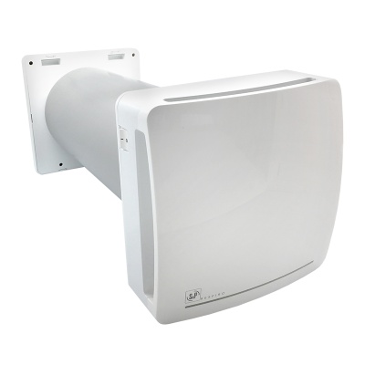 Проветриватель с рекуперацией тепла Respiro 150 RD Проветриватель с рекуперацией тепла Respiro 150 RD