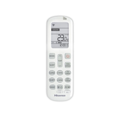 Кондиционер Hisense AS-13UW4RVETG01(S)