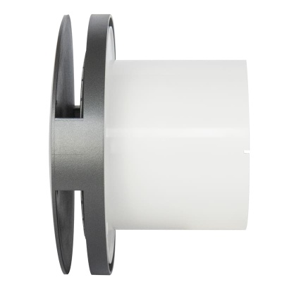 Накладной вентилятор Europlast EAT150A черный Накладной вентилятор Europlast EAT150A черный