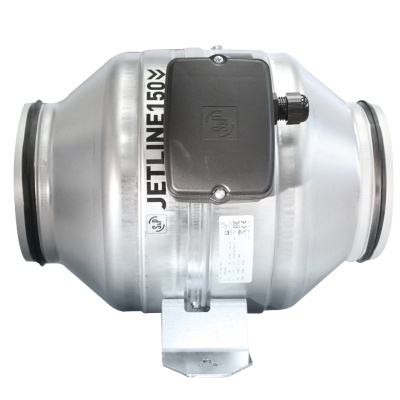 Энергоэффективный канальный вентилятор Soler Palau JETLINE-150 ECOWATT Энергоэффективный канальный вентилятор Soler Palau JETLINE-150 ECOWATT