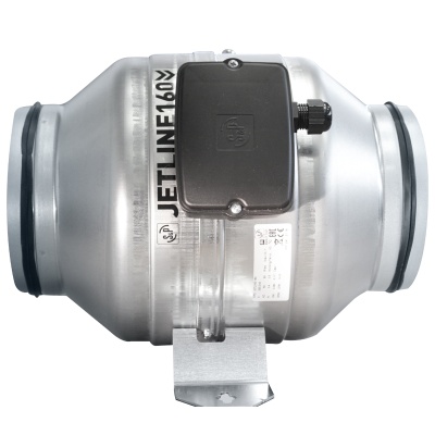 Энергоэффективный канальный вентилятор Soler Palau JETLINE-160 ECOWATT Энергоэффективный канальный вентилятор Soler Palau JETLINE-160 ECOWATT