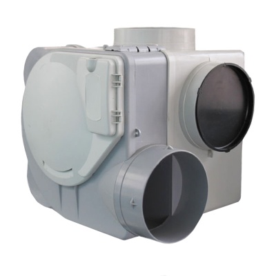 Мультизональный канальный вентилятор Soler Palau VMC-MINIFAN ST SIP Мультизональный канальный вентилятор Soler Palau VMC-MINIFAN ST SIP