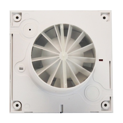 Накладной вентилятор Soler Palau DECOR-200C SILVER Накладной вентилятор Soler Palau DECOR-200C SILVER