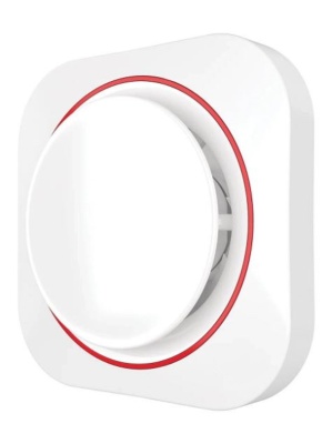 Вентилятор накладной ЭРА DISC 5C с обратным клапаном Вентилятор накладной ЭРА DISC 5C с обратным клапаном