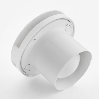 Накладной вентилятор Europlast EAT100 белый Накладной вентилятор Europlast EAT100 белый