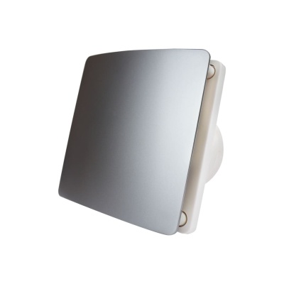 Вентилятор с обратным клапаном Seicoi HXYT04-01 Silver