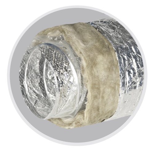 Воздуховод гибкий Sonodec A23 (315 мм/10 м)