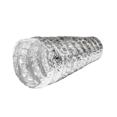 Воздуховод круглый гибкий неизолированный AFS ALUAFS.70 (160 мм/10 м)