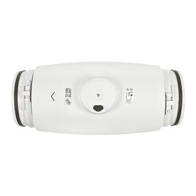 Канальный вентилятор круглый Soler Palau TD-1000/200 Silent 3V Канальный вентилятор круглый Soler Palau TD-1000/200 Silent 3V