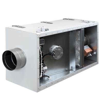 Приточная установка ФЬОРДИ ВПУ (У) 800 EC/9-380/3-GTC